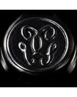 21 艺术沙龙装饰线封印章-黑色