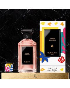 娇兰茉莉欢沁淡香精(马蒂斯印象限量版)