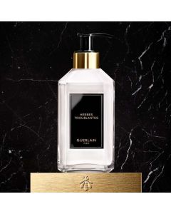 法国娇兰精品香氛润体乳（冷冽青草香）