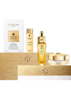 娇兰帝皇蜂姿修护套装（旅行装）