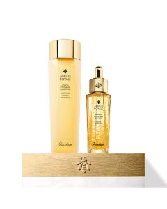 娇兰帝皇蜂姿焕活复原蜜+蜜润精粹液