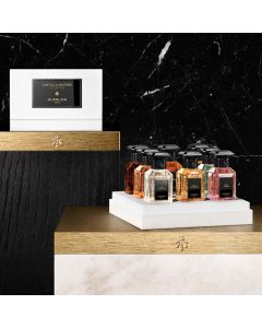 法国娇兰艺术沙龙臻选闻香礼盒（花香调）