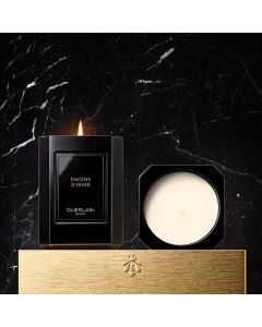 法国娇兰精品香氛蜡烛（冬宫茶炊）