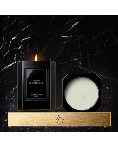 法国娇兰精品香氛蜡烛（海上依兰）