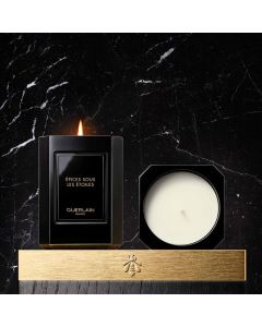 法国娇兰精品香氛蜡烛（雪夜辛香）