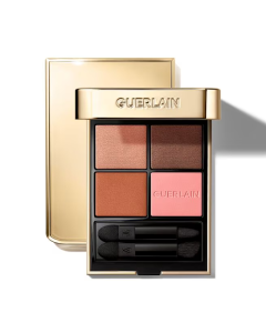 法国娇兰鎏金四色眼影129（蜜糖琥珀）