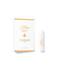 22 娇兰花草水语柑橘罗勒香型淡香水1ml