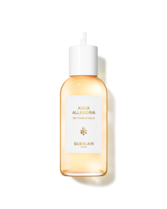 娇兰花草水语蜜意暖阳香型淡香水（补充装）200ml