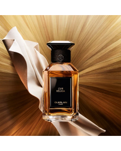 艺术沙龙淡香精（白色革调）