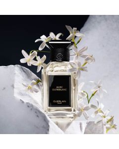 艺术沙龙淡香精（幽白麝香）定制化