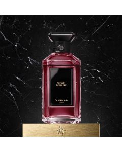 艺术沙龙淡香精（紫醉馨迷）