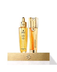 娇兰帝皇蜂姿复原蜜精华+双效焕新修护紧塑精华露