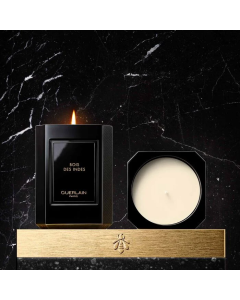 法国娇兰精品香氛蜡烛（天竺密林）