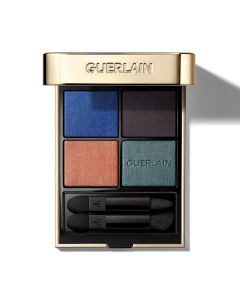 娇兰鎏金四色眼部彩盘