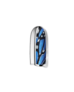 娇兰臻彩宝石唇膏壳（蝶纹）