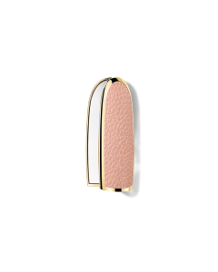 娇兰臻彩宝石唇膏壳（裸粉荔纹）