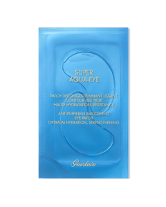 娇兰水合青春保湿精粹眼贴膜