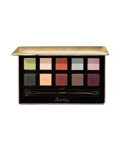 娇兰眼部彩盘 （鎏金蜂华限量版）